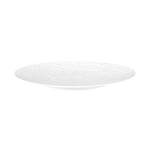 Mikasa Hospitality 001-771042 Seltmann White Porcelain 8.5" Dia. Plate - 6 Each