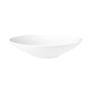 Mikasa Hospitality 001-771043 Seltmann White Porcelain 33.8 oz. Bowl - 6 Each