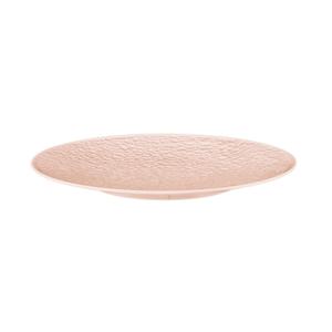 Mikasa Hospitality 001-773863 Seltmann Pink Porcelain 8.5in Dia. Plate - 6 Each 