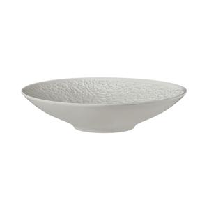 Mikasa Hospitality 001-773867 Seltmann Grey Porcelain 33.8 oz. Bowl - 6 Each