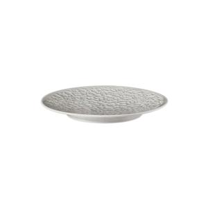 Mikasa Hospitality 001-773869 Seltmann Grey Porcelain 6.5in Dia. Plate - 6 Each 