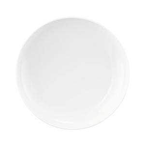 Mikasa Hospitality 001-776250 Seltmann White Porcelain 26oz Deep Plate - 6 Each 