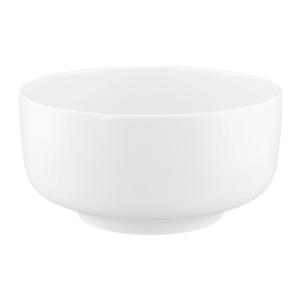 Mikasa Hospitality 001-776262 Seltmann Sento White Porcelain 81 oz. Bowl