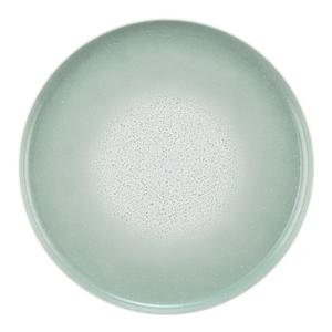 Mikasa Hospitality 001-776764 Seltmann Mint Porcelain 10.75in Dia. Coupe Plate - 6 Each 