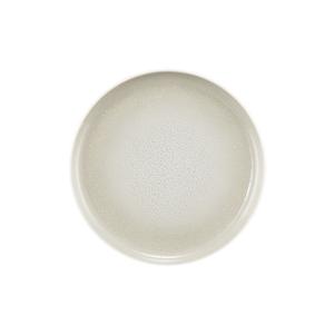 Mikasa Hospitality 001-776858 Seltmann Cream Porcelain 6.5in Dia. Coupe Plate - 6 Each 