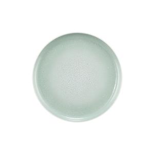 Mikasa Hospitality 001-776859 Seltmann Mint Porcelain 6.5in Dia. Coupe Plate - 6 Each 