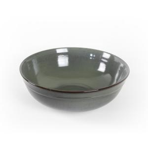 Mikasa Hospitality 01-653-1-60 Select Concept Green Stoneware 169.1oz Serving Bowl 