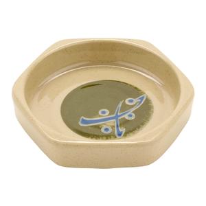 GET Traditional Melamine 3oz 4in dia. Side Dish - 2dz - 038-TD 