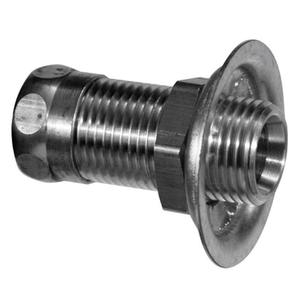 Fisher 10219 Replacement 3/4in Stainless Steel Close Nipple 