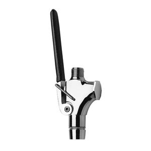 Fisher 10812 Replacement Vertical Glass Filler Valve with Bronze Handle 