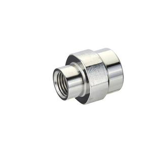 Fisher 13714 Stainless Steel 1/4in Female x 1/2in Female Adapter 