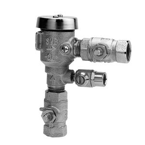 Fisher 14443 1/2" Female Inlet & Outlet Pressure Vacuum Breaker