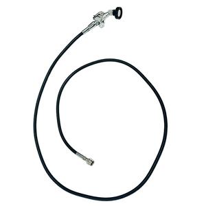Fisher 1457 Replacement 60in Pre-Rinse Utility Spray Hose 
