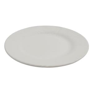 GET Sustain Touch of Honey Melamine 12.5" dia. Plate - 6 Each - 15003218028