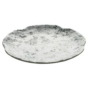 GET Endure Pebble Melamine 12.1" dia. Plate - 6 Each - 15005112006
