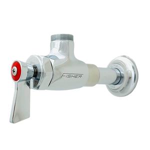 Fisher 15010 Chinese Range Control Valve w/ Swivel Outlet & 3-5/8" Nipple