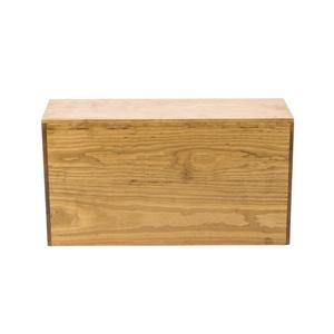 Cal-Mil 166-11-99 Madera 20.5in x 7in x 11"H Rustic Pine Display Riser 