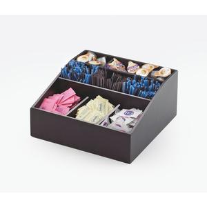 Cal-Mil 1714-96 Midnight Blonde 12in x 12in Multi-Section Organizer 