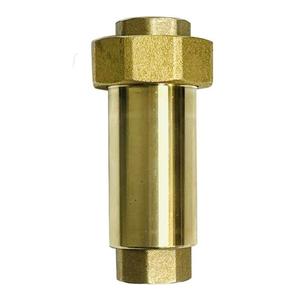 Fisher 1803 Replacement 1/2F x 1/2F Faucet Dual Check Valve 