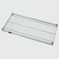 Quantum Food Service 30x18 304 Stainless Steel Wire Shelf - 1830S 