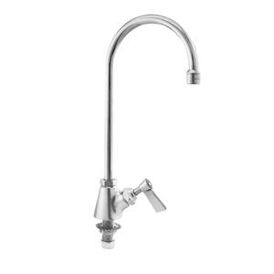 Fisher 18560 Deck Mount Single Hole with 6in Swivel Gooseneck Spout 