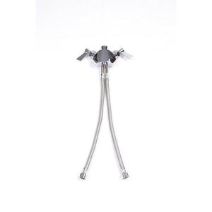 Fisher 19070 Deck Mount Single Control Valve w/ Dual Control