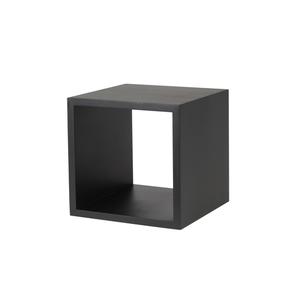 Cal-Mil 1929-12-96 Midnight Bamboo 12in x 12in Library Cube Riser 