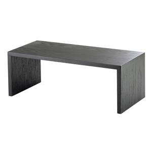 Cal-Mil 1934-8-96 Midnight Bamboo 22in x 10in x 8"H 1-Step Display Riser 