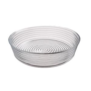 Mikasa Hospitality 2029-1 Ardacam Clear Glass 9.5" Dia. Bowl - 1 Doz