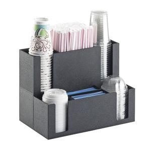 Cal-Mil 2041 Classic 14.5in x 8.75in (6) Section Coffee Organizer 