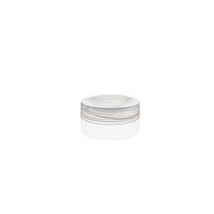Mikasa Hospitality 2064-2 Ardacam Hollow White Glass 5 oz. Bowl - 16 Each