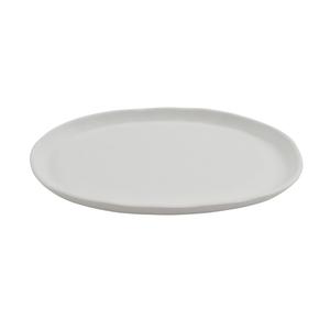 GET Cheforward Touch of Honey Melamine 12in x 7.8in Plate- 1dz - 21142-TOH 