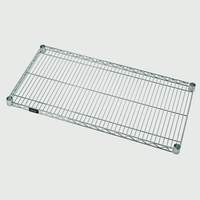Quantum Food Service 30x21 304 Stainless Steel Wire Shelf - 2130S 