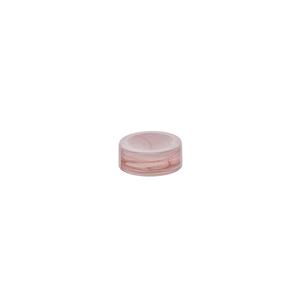 Mikasa Hospitality 2164-3 Ardacam Hollow Pink & White Glass 1.7oz Bowl - 1dz 