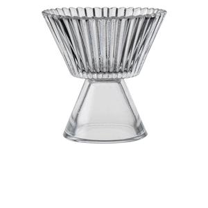 Mikasa Hospitality 2167F-2540-1 Ardacam Clear Glass 5oz Bowl - 16 Each 