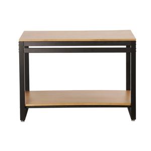 Cal-Mil 22348-42-99 Madera 42in x 24in Nesting Merchandising Display Table 