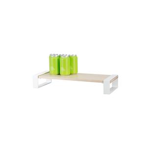 Cal-Mil 22363-3-15 Blonde 20" x 7" x 3.5"H Maple Wood Display Riser