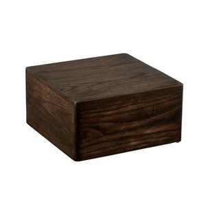 Cal-Mil 22420-6-112 Heritage 12in x 12in x 6"H Square Display Riser 