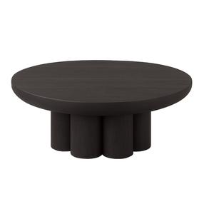 Cal-Mil 22453-4-13 Brooklyn 12in Dia. x 4"H Pedestal Display Riser 