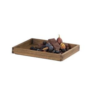 Cal-Mil 23106-10121-136 Melrose 10in x 12in x 1.5"H Modular Display Tray 