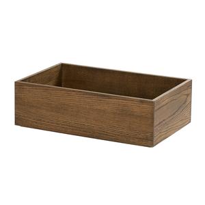 Cal-Mil 23106-12206-136 Melrose 12" x 20" x 6"H Modular Serving Tray