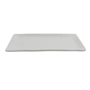 GET Cheforward Touch of Honey Melamine 12in x 5.1in Plate - 1dz - 23123-TOH 