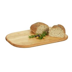 Cal-Mil 23173-1812-21 Sydney 18" x 12" Oak Serving Board - 3 Each