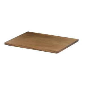 Cal-Mil 23180-1012-136 Melrose 10in x 12in Modular Display Tray - 3 Each 