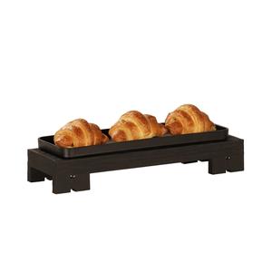 Cal-Mil 23795-3-13 Brooklyn 20in x 7in x 3"H Wood Display Riser 