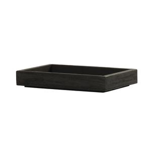 Cal-Mil 23842-1-13 Brooklyn 6.5in x 10in x 1.5"H Smallware Box 