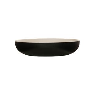 Cal-Mil 24106-6-13103 Sophie 6.25in Dia. x 1.5"H Two-Tone Melamine Bowl - 6 Each 