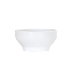 Cal-Mil 24113-6-15 Nova 6.25in Dia. x 3"H White 30oz Soup Bowl - 6 Each 