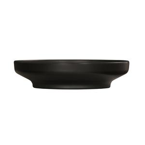 Cal-Mil 24114-11-13 Nova 11in Dia. x 2.5"H Black Coupe Bowl - 6 Each 