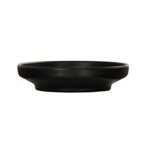 Cal-Mil 24114-9-13 Nova 9in Dia. x 2"H Black Coupe Bowl - 6 Each 